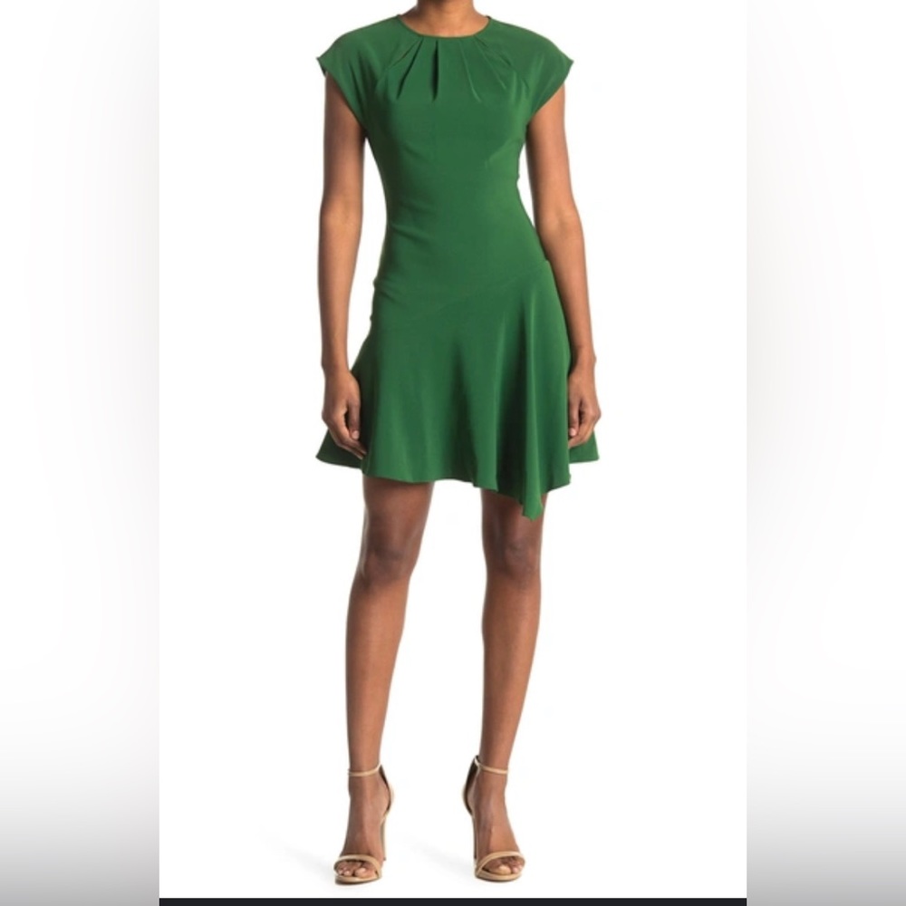 Reiss Dress - Green - Excellent Condition